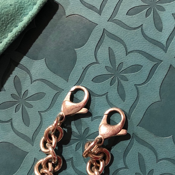 SOLD 🛑 Auth Tiffany & Co. bracelet and necklace - Picture 3 of 4